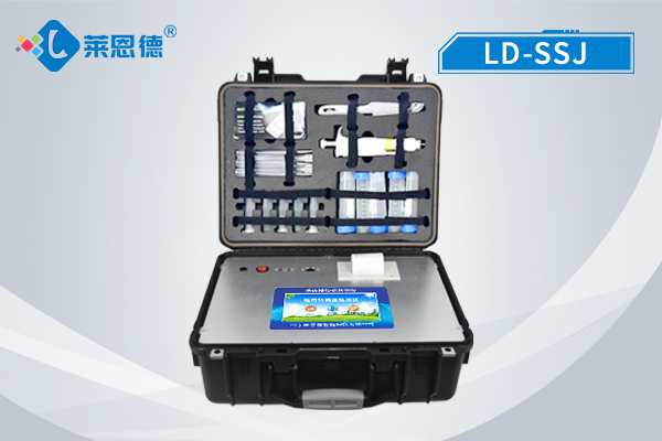 瘦肉精檢測儀對(duì)食品安全檢測有什么意義